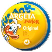 Argeta Pashteta Junior