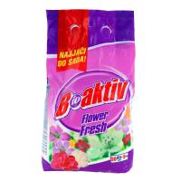 Detergjent për rroba Bioaktiv Flower Fresh 3kg