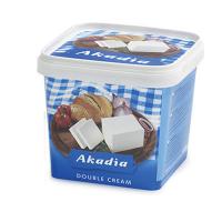 Djath Akadia Double Cream 400 Gr