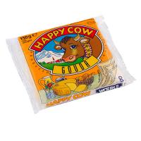 Djath Fleteza Happy Cow Gouda 150gr