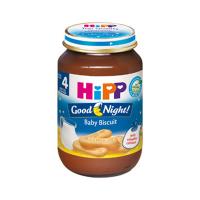 Hipp Good Night Pure qumështi me baby keks
