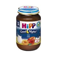 Hipp Good Night Pure qumështi me fruta