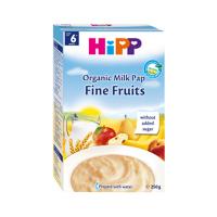 Hipp Pure qumështi me fruta