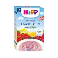 Hipp Pure qumështi me fruta mali