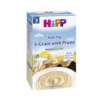 Hipp qull me 5 drithëra me fruta
