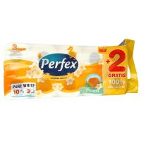 Letër tualeti Perfex 10cop