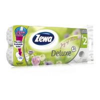 Letër tualeti Zewa Deluxe Joy of Flowers 10 cop