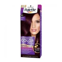 Palette Red Black
