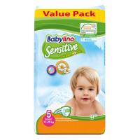 Pelena Babylino Sensitive 11-25 kg 44cop