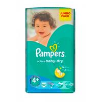 Pelena për fëmijë Pampers 9-16kg 62 cop