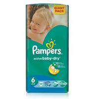 Pelena për fëmijë Pampers Extra Large 6 15+kg 56cop