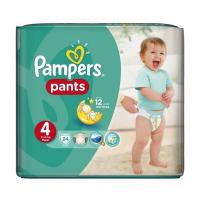 Pelena për fëmijë Pampers Pants 4 24 cop