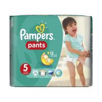 Pelena për fëmijë Pampers Pants 5 22 cop