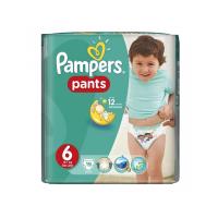 Pelena për fëmijë Pampers Pants 6 19 cop