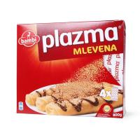 Plazma keks i bluar 800g