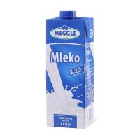 Qumësht Meggle 3.2% 1L
