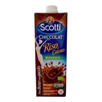 Qumësht Orizi Rice Choco Scotti 1L