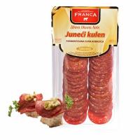 Rriskë gjedhi Franca Kulen 100g